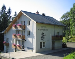 Apart Otel Apartmany Gryf Harrachov (Harrachov, Çek Cumhuriyeti)