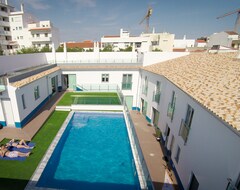 Hotel Peralux (Silves, Portugal)