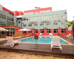 Hotel Ngazeca (Luanda, Angola)