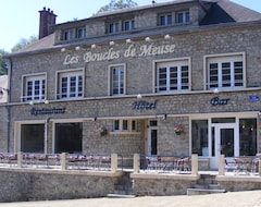 Hotel Logis Les Boucles De Meuse (Monthermé, Frankrig)