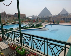 Khách sạn New Pyramid Front Hotel (El Jizah, Ai Cập)