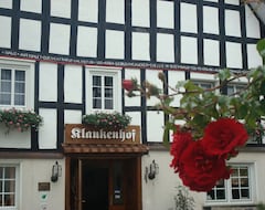 Khách sạn Klaukenhof (Lennestadt, Đức)