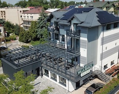Khách sạn Willa Marcel (Busko-Zdrój, Ba Lan)