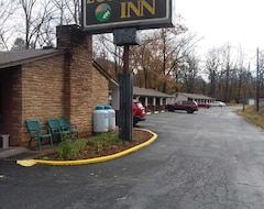 Hotel Economy Inn Sylva (Sylva, Sjedinjene Američke Države)