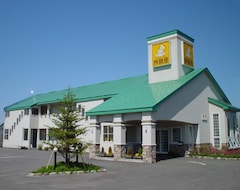 Motel Family Lodge Hatagoya Akita Rokugou (Misato, Japan)