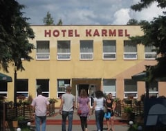 Hotel Karmel (Augustów, Poland)