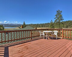 Toàn bộ căn nhà/căn hộ New! Cabin W/deck & Views Steps From Big Bear Lake (Fawnskin, Hoa Kỳ)