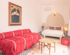 Hotelli Riad Dar Nawfal (Salé, Marokko)