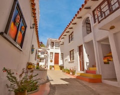 Hostel CasArte Takubamba B&B (Sucre, Bolivya)