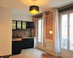 Tüm Ev/Apart Daire Quartier St-Pierre - Cozy Apartment In The Heart Of Toulouse, On The Banks Of The Garonne (Toulouse, Fransa)