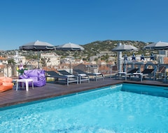 Hotel Best Western Plus Cannes Riviera & SPA (Cannes, France)
