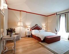 Huoneistohotelli Fonteliving (San Casciano dei Bagni, Italia)
