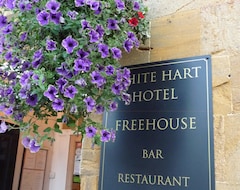 The White Hart Hotel (Martock, Storbritannien)