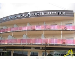 Hotelli Hospedium Hotel Los Periquitos (Fortuna, Espanja)