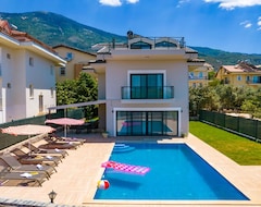 Hotel Villa Aromatherapy (Fethiye, Turkey)