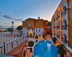 Hotel Seven Hills Palace & Spa (Istanbul, Turkey)