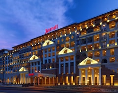 Sochi Marriott Krasnaya Polyana Hotel (Soçi, Rusya)