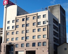 Khách sạn New Global (Isahaya, Nhật Bản)