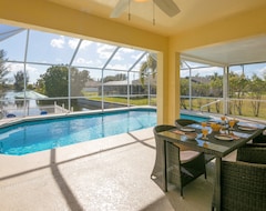 Casa/apartamento entero Villa Sunshine Florida (Cape Coral, EE. UU.)