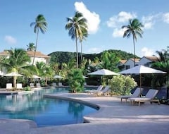 Hotel Carlisle Bay (Old Road, Antigua e Barbuda)