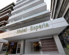 Хотел Esperia Hotel (Кавала, Гърция)