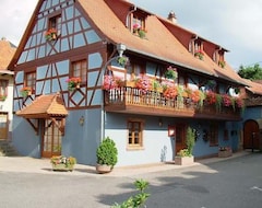 Khách sạn Hotel et Spa du Scharrach (Scharrachbergheim-Irmstett, Pháp)