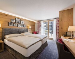 Hotel Chesa Valese (Zermatt, Suiza)