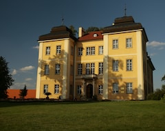 Otel Palac Lomnica (Myslakowice, Polonya)