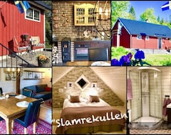 Entire House / Apartment Slamrekullen - Peace and quiet near Ullared (Ullared, Sweden)