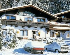 Khách sạn Weinberghof (Kirchberg, Áo)