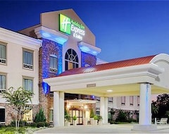 Khách sạn Holiday Inn Express Hotel and Suites Jasper, an IHG Hotel (Jasper, Hoa Kỳ)