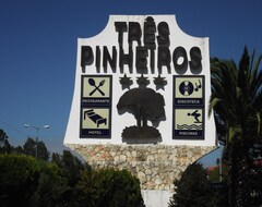 Khách sạn Hotel Quinta dos Três Pinheiros (Mealhada, Bồ Đào Nha)