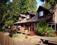 Hostel Up The Creek Backpacker's Lodge (Roberts Creek, Kanada)