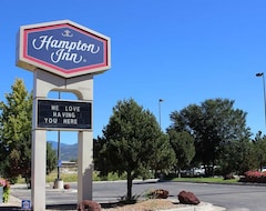Hotel Hampton Inn Taos (Taos, Sjedinjene Američke Države)