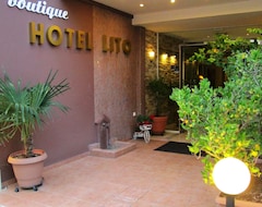 Hotel Lito (Paralia Katerinis, Yunanistan)