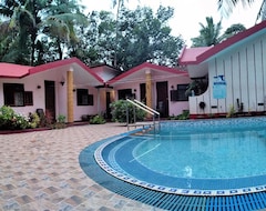 Khách sạn Boons Ark Bliss Vagator (Anjuna, Ấn Độ)