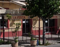 Hotel La Pinta (Sitges, Spain)