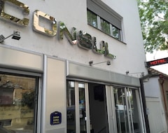 Otel Consul (Niš, Sırbistan)