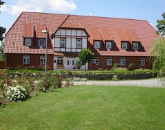 Khách sạn Gästehaus Bliesekow (Stäbelow, Đức)