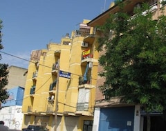Hotelli La Palmera (Cordoba, Espanja)