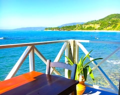 Toàn bộ căn nhà/căn hộ Slice Of Paradise At The Ocean ! Peaceful & Naturally Beautiful (Jacmel, Haiti)