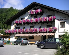 Otel Pension Alpenrose (Zell am See, Avusturya)