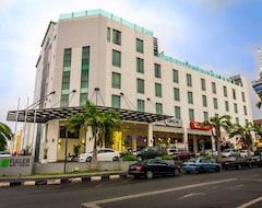 Khách sạn Fuller Hotel (Alor Setar, Malaysia)