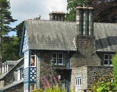 Khách sạn Ravenstone Manor (Keswick, Vương quốc Anh)