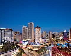 Khách sạn Singapore Marriott Tang Plaza Hotel (Singapore, Singapore)