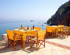 Hotel Sweet Corner Μasxali (Agia Roumeli, Grecia)
