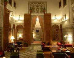 Otel Riad Au 20 Jasmins (Fes, Fas)