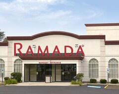 Hotelli Ramada By Wyndham Glendale Heights/Lombard (Glendale Heights, Amerikan Yhdysvallat)