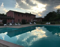 Hele huset/lejligheden Antico Borgo De' Romolini (Sansepolcro, Italien)