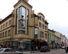 Khách sạn Atrium (Ivano-Frankivsk, Ukraina)